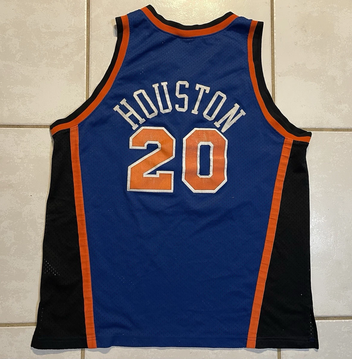 Allan Houston Jersey for sale | eBay