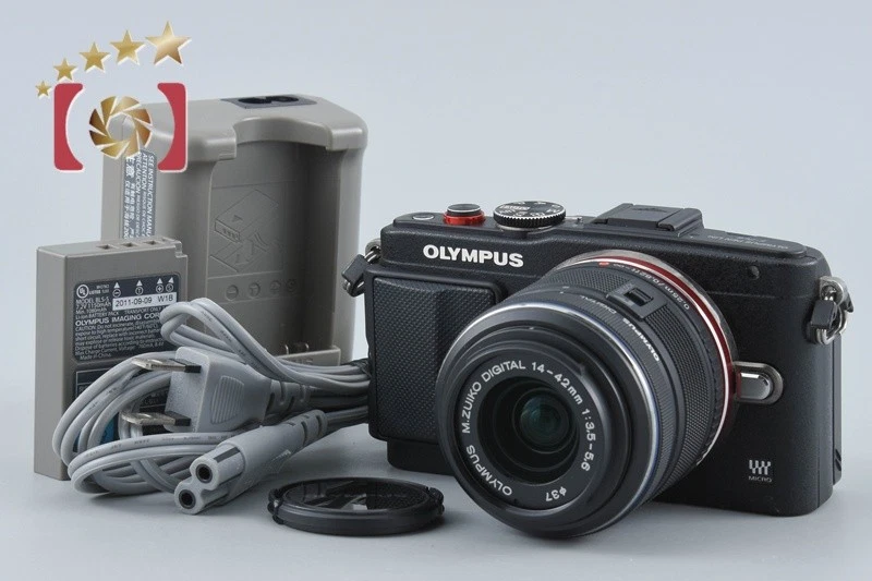 Olympus Pen E-Pl6 Digital Cameras for Sale | Shop New & Used