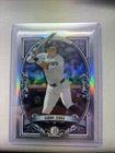 2026 Bowman Chrome Aaron Judge Bowman Sterling #BST-4 YANKEES