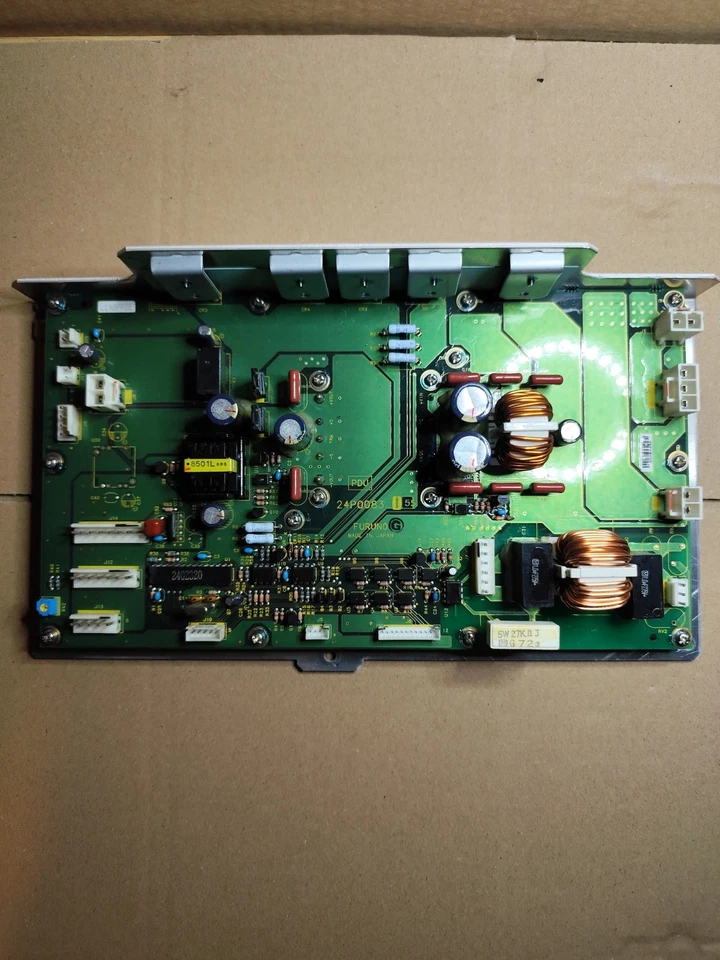 Furuno 24P0083 PDU Board VR3000 (Gebraucht)