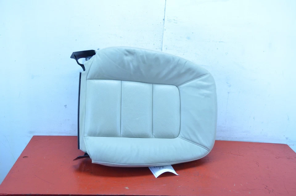 07-13 VOLVO S80 ASSENTO DE PASSAGEIRO DIANTEIRO DIREITO ALMOFADA SUPERIOR FABRICANTE DE EQUIPAMENTO ORIGINAL - Imagem 4 de 4