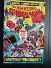 AMAZING SPIDER-MAN #155 April 1976 Vintage UNREAD  Marvel