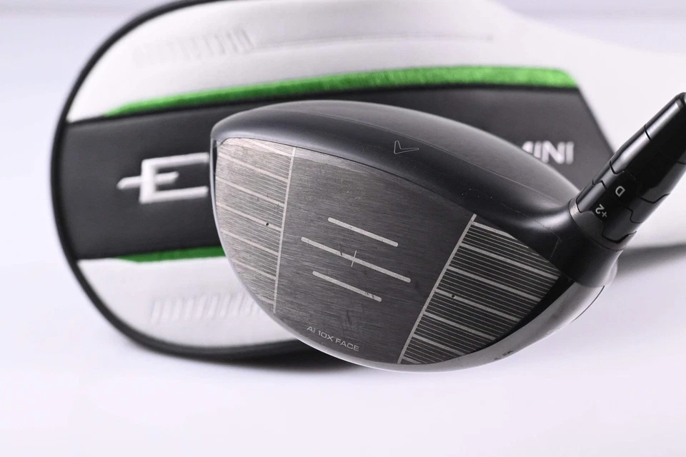 Callaway Elyte Mini Driver / 13.5 Degree / Stiff Flex Denali Charcoal 60 Shaft - Image 4 of 4