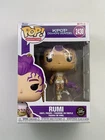 Funko Pop! Animation: Rumi #2430 Glow Chase Edition Vinyl Figure +PROTECTOR C1