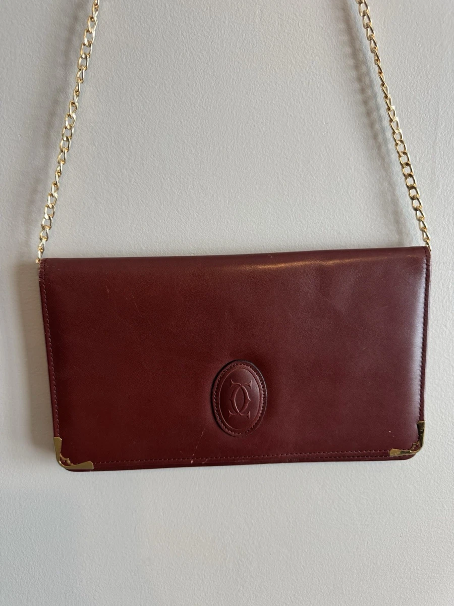 Cartier Clutch Bags for Women for sale | eBay