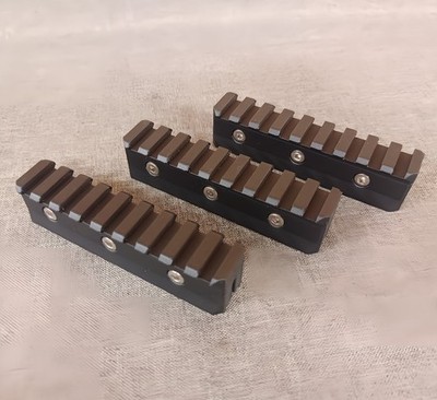 Adapter 11MM Auf 22mm Weaver/Picatinny 20 MOA HP MAX UVM. 