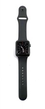 APPLE Watch Series 3 GPS - 42MM Aluminum Case A1859 - Gray