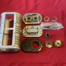B&M Supercharger 250 Series Blower Chevy  B&M Holley Weiand Mercruiser Parts 