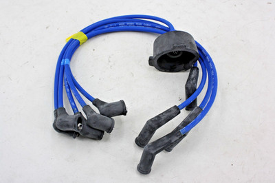 NGK SPARK PLUG WIRES FITS 4-CYLINDER 1979-1981 HONDA ACCORD & 1979-1982 PRELUDE