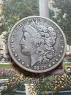 1880-S Morgan Dollar 🇺🇸