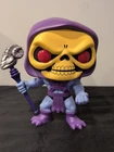 Funko Pop Television Masters Of The Universe Skeletor #998 Around 10 Inch Mattel