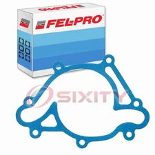 Fel-Pro Engine Water Pump Gasket for 1994-2002 Dodge Ram 2500 5.2L 5.9L V8 qz