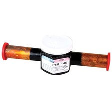 Parker 700301-002 Sight Glass Moisture Indicator 1/2" Male ODF