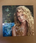 TAYLOR SWIFT SELF TITLED DEBUT VINYL LP Read