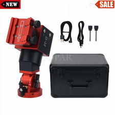 AstroFrog FT-17 Equatorial Mount Theodolite Patent Mechanical Limit Function new