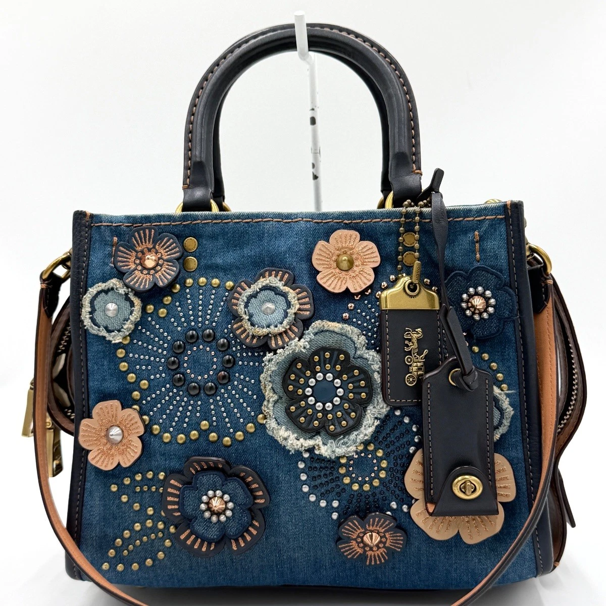 Coach Rogue Snap Bags & Handbags for Women for sale | eBay