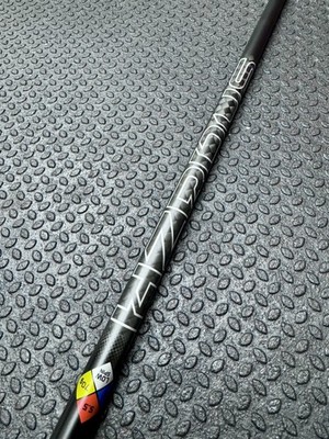 NEW Project X HZRDUS Black Gen 5 70g Regular Flex Driver Shaft - Choose Adapter