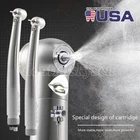 1-10 Turbina LED 2/4 orificios con pieza mano de alta velocidad dental NSK Style
