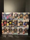 Marvel Funko Pop! Vinyl Figures Lot of 15 NEW 30:4