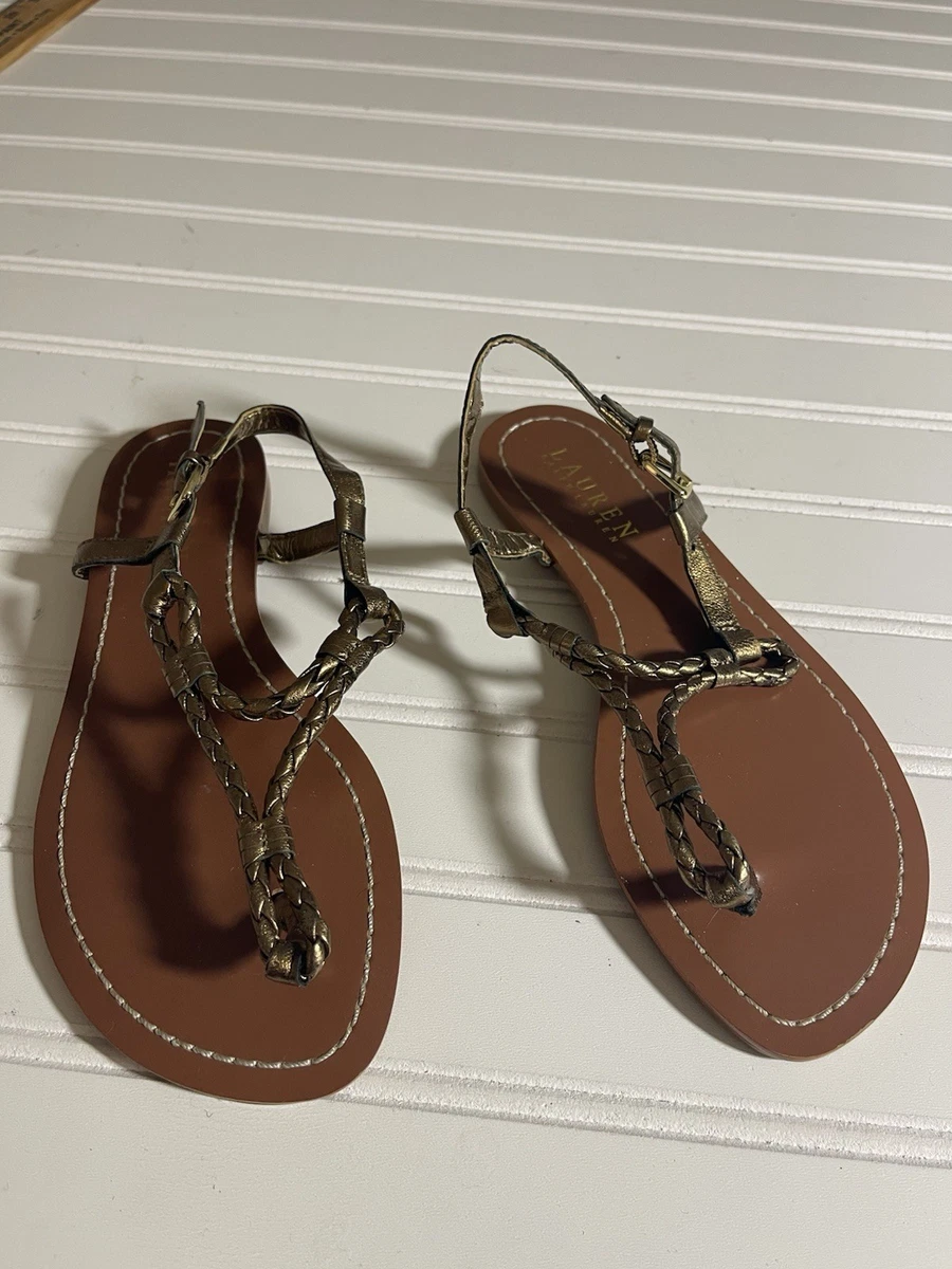 Lauren Ralph Lauren Thong Sandals for Women for sale | eBay display picture 1