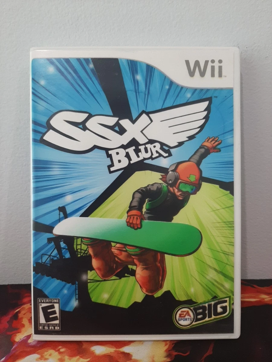 SSX Sports Nintendo Wii Video Games for sale | eBay