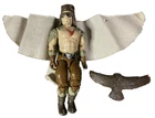 Vintage G.I. Joe 1987 RAPTOR 99% Near Complete Figure ARAH Hasbro