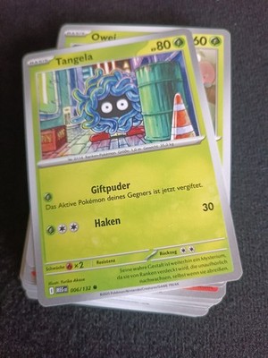 47 Pokémon Karten Deutsch Megaentwicklung Boosterfrisch Bulk