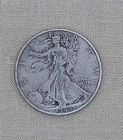 1947-S Walking Liberty 90% Silver Dollar Great Coin