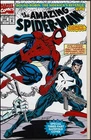 Amazing Spider-Man (1963 series) #358 VF- Condition 1st Print (Marvel, Jan 1992)