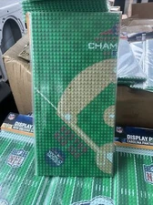 LEGO Compatible Baseplates Base Display Plate Boston Red Sox New Sealed 2-Pieces