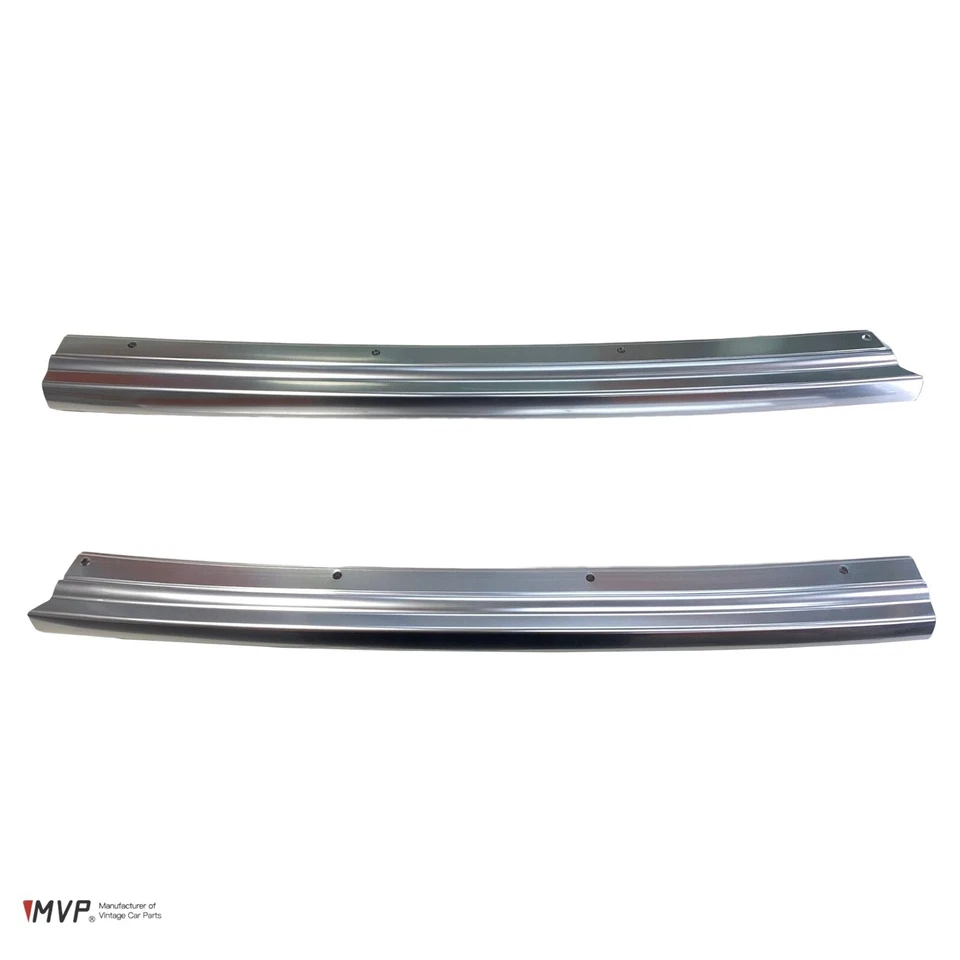 MVP BMW E10 1602 2002 2002tii Cover Column B Pillar Trim Set - Image 2 of 4