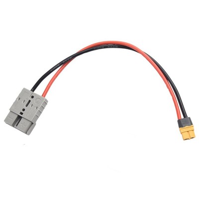 Schwerlast für Anderson Stecker 1 Stck. 50A 10AWG Adapterkabel mit Stecker