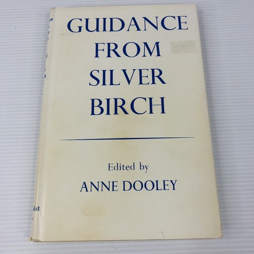 Guidance from Silver Birch & More Philosophy Hardcovers x2 Spiritual Teachings - Picture 4 of 21