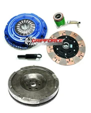 FX DUAL FRICTION CLUTCH+SLAVE+FLYWHEEL SET fits CONTOUR MERCURY COUGAR MYSTIQUE