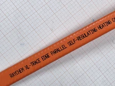 nVent Raychem 12XLE2-CR Self-Regulating Heating Cable 12 Watts/Ft 208-277V /1ft