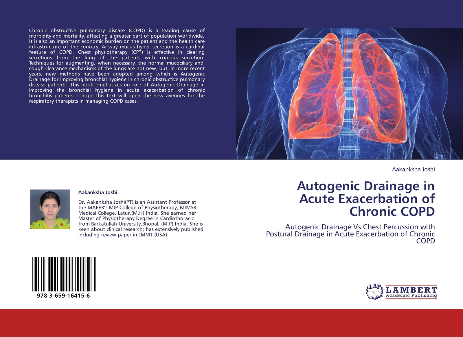 Thumbnail - Autogenic Drainage In Acute Exacerbation Of Chronic Copd Aakanksha