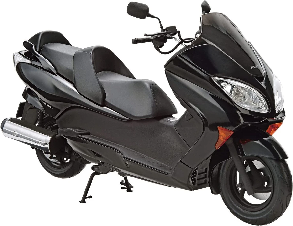AOSHIMA 1/12 The Bike Series No.26 Honda MF08 Forza 2006 Plastic