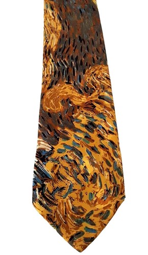 Lot Of Silk Tie Di display picture 2