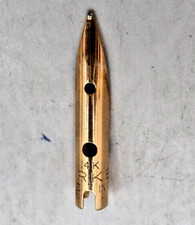 Parker 51 Vintage l4k gold fine point nib--us...