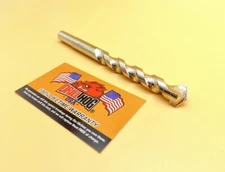 5/8" Masonry Bit CARBIDE Tip Masonary Concrete Lifetime Warranty Drill Hog®
