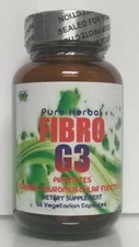 FIBRO-G3 Pain Relief for Fibromyalgia Headache Fatigue Muscle Arthritis Joint