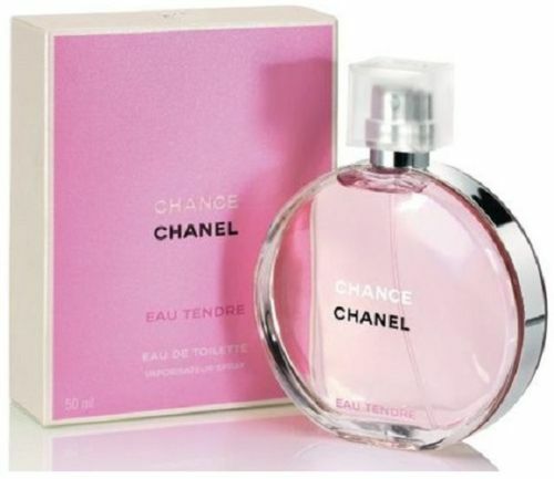 CHANEL CHANCE EAU TENDRE EDT 100ML eau de toilette  PROFUMO DONNA ORIGINALE