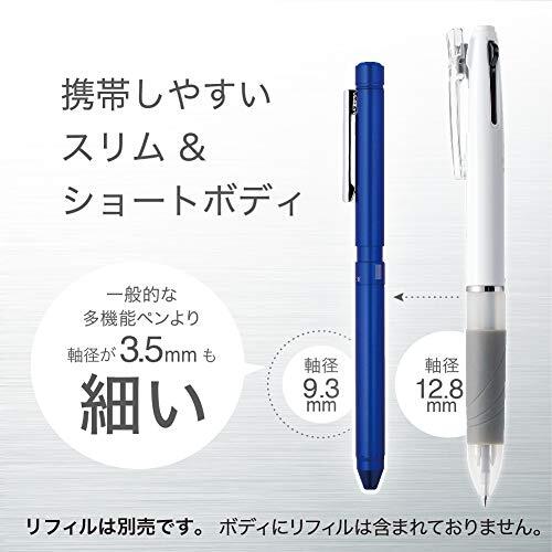 Zebra Sharbo X LT3 Pen Body Component Cobalt Blue SB22COBL F/S w