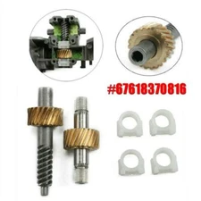 Convertible Top Latch Motor Gear Repair Kit For BMW E36 E46 E64 M3 #67618370816