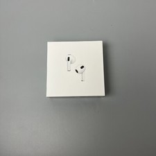  EMPTY BOX WITH CHARGER AND MANUAL of Apple AirPods 3rd Generation