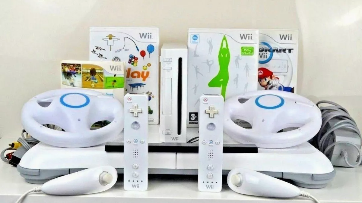 Wii fit console best sale argos