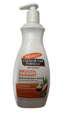 Palmers Cocoa Butter Formula with Vitamin E, Retexture Renew Body Lotion 400ml