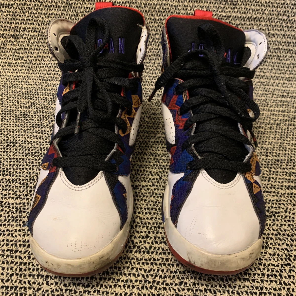 Jordan retro 7 2025 ugly sweater