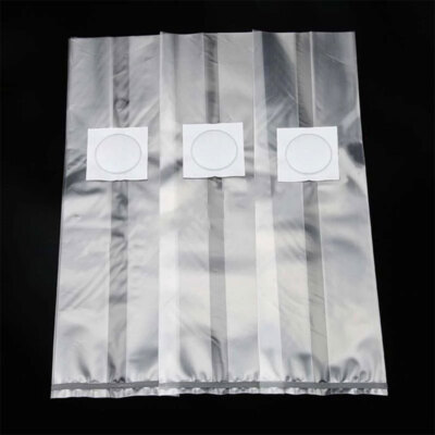 1~100x Pilzzucht Beutel, Mushroom Spawn Grow Bag , mit Filter für Pilze, Körner 