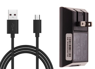 OEM Home Charger USB Cable Power Adapter Cord Wall AC Plug for SmartPhones